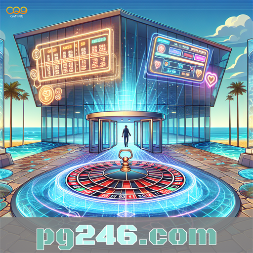 Explorando a Vibrante Plataforma de Jogos do pg246.com