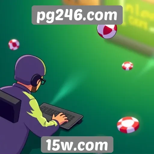 Recursos exclusivos que destacam pg246.com no mercado