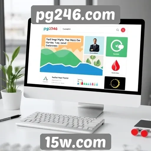novos recursos de navegação no site pg246.com