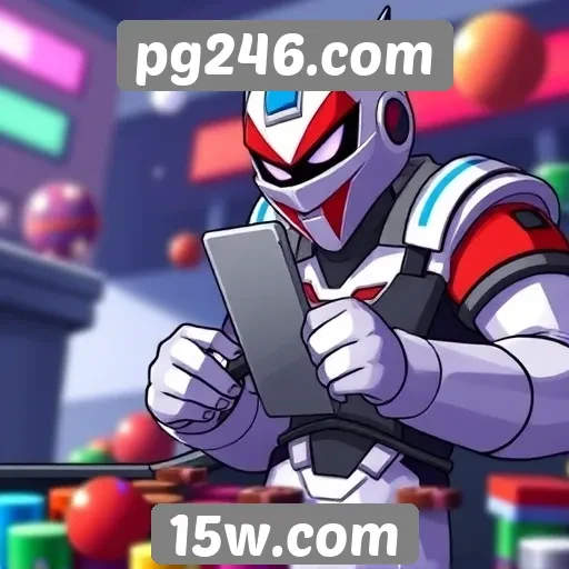 Comparação entre pg246.com e outros sites de jogos