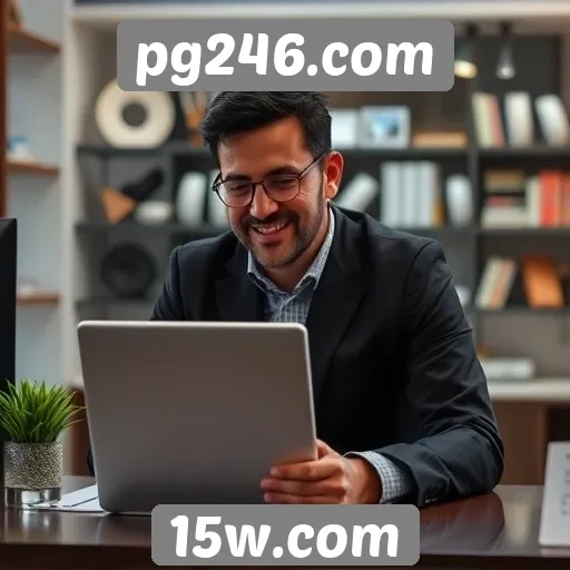 Experiência de usuário no pg246.com é bem avaliada